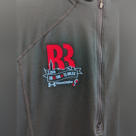 Under Armour running shirt - Picture 3 of 4